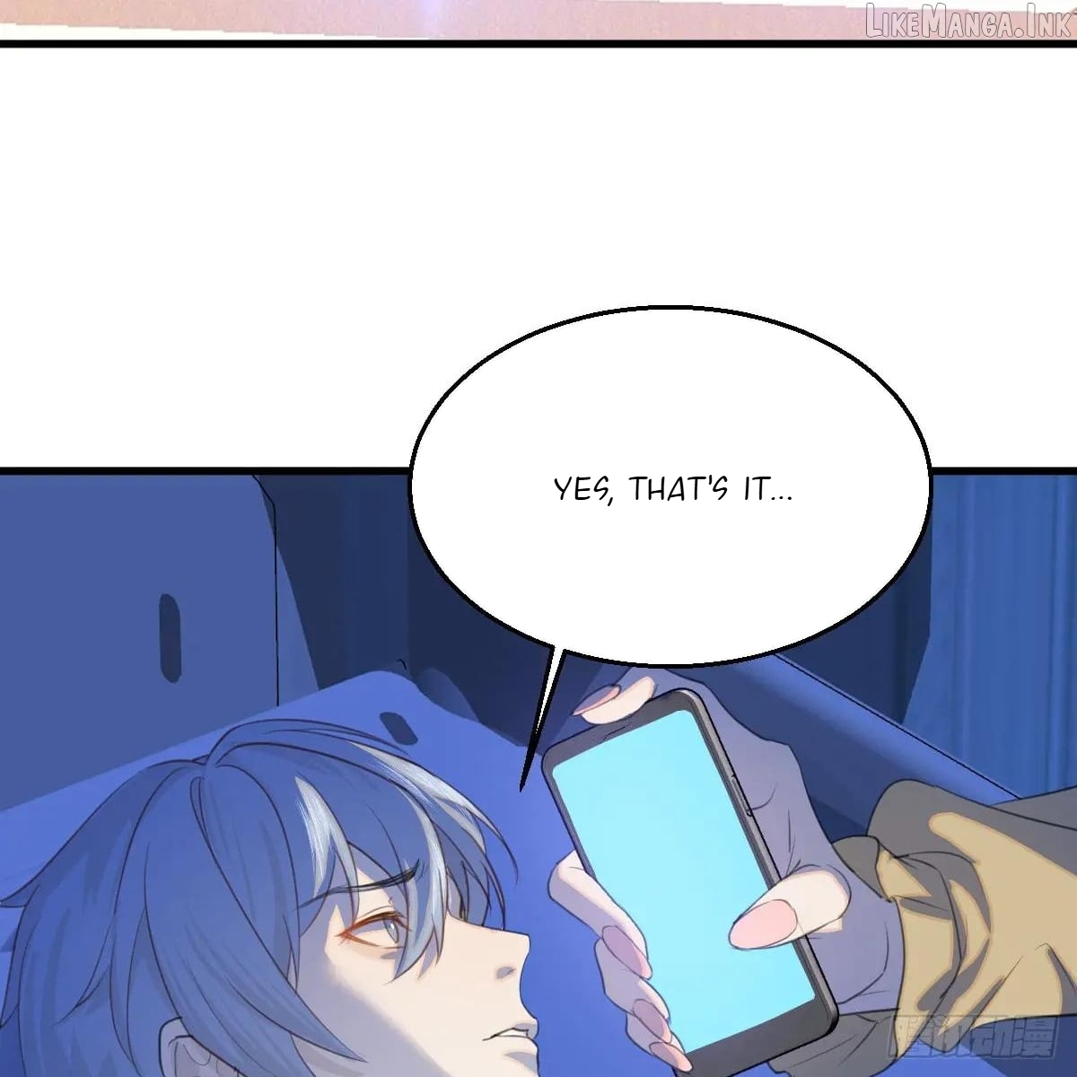 My Own Evil God Chapter 48 - page 4